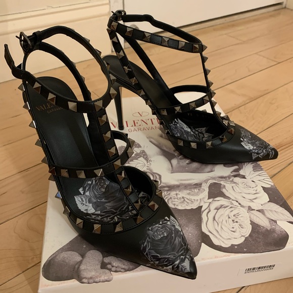 Valentino Garavani Shoes - Valentino Rock Studs